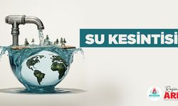 2000 Evler Mahallesi’nde Planlı Su Kesintisi yapılacak