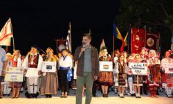 Ürgüp Dünya Dans Festival Coşkusu büyük ilgi gördü.