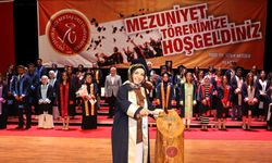 NEVÜ’den 2024-2025 Eğitim-Öğretim Yılı Mezuniyet Töreni