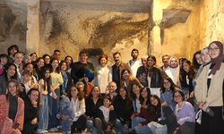 Ürgüp’ün Gözbebeği Aksalur ’da Çizgi Film Rüzgârı!