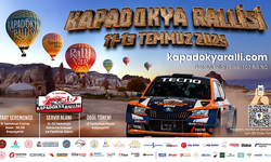 🚗 Kapadokya Rallisi 2025 Başlıyor!