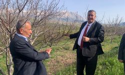 Ömer Fethi Gürer: "Zirai don ödemeleri ne zaman?