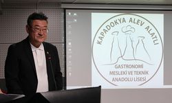 Kapadokya Üniversitesi İş Birliğiyle Kurulan Gastronomi Lisesine Uluslararası Ziyaret