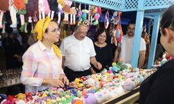 Filiz Kılıç satış yaptı