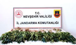 Nevşehir’de uyuşturucu operasyonu