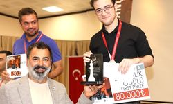 Kapadokya Satranç Turnuvası’nda ödüller sahiplerini buldu