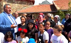 Gürer, köy gezilerine devam ediyor