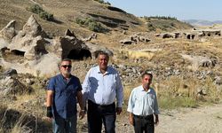 Gürer: “Gösterli Köyü turizme kazandırılmalı”