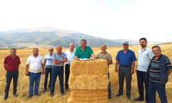 Gürer: “Buğday ve arpa alım fiyatı çiftçinin yüzünü güldürmedi”