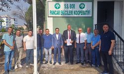 CHP Niğde Milletvekili Ömer Fethi Gürer, “2025 yılının Uluslararası Kooperatif Yılı olduğundan kaç kişi haberdar?” diye