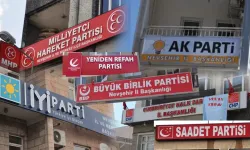 İYİ Parti Ürgüp İlçe Başkanını tanıyan var mı?