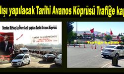 Avanos’ta Köprü Açılışı Tepki Çekti: “Cuma Gününü mü Buldunuz?”