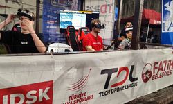 Kapadokya Üniversitesi (KÜN) Öğrencilerinden Türkiye Drone Race 2025’te Uluslararası Başarı