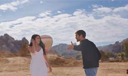 PERA’dan Kapadokya’da Romantik Klip: “Gönlümün Efendisi” Yayında!