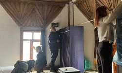 NEVÜ İç Mimarlık Bölümü Öğrencilerinden Develi/Zile Mahallesi’nde Sürdürülebilir Tasarım Çalışması