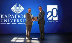 Kapadokya Üniversitesi (KÜN) 2025-2026 Akademik Yılı Açılış Dersinde Gazze Ele Alındı