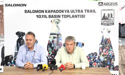 Salomon, Cappadocia Ultra Trail’de 10. yılını kutlayacak