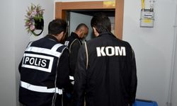 Nevşehir'de ki skandala polis baskını!