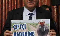 GÜRER: “2025 YILI TRAKTÖR, ARAZİ, İNEK, KEÇİ, BUĞDAY HACİZ YILI OLDU”