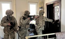 Ürgüp’ün Ayvalı Köyü’nde Uyuşturucu Operasyonu: 10 Şüpheli Gözaltında