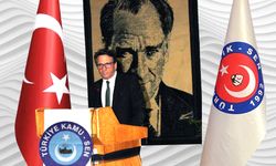 Türk Sağlık-Sen Nevşehir Şubesi 8. Olağan Genel Kurulu’nda Turgay Çetin Güven Tazeledi