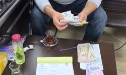 Ürgüp’te bulunan yüklü döviz, sahibine ulaştı