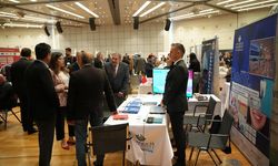 Kapadokya Üniversitesi (KÜN) 3. Frankfurt Uluslararası Sağlık Turizmi Fuarı’ndaydı!