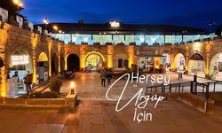 Ürgüp El Sanatları Çarşısı Güzelleşiyor: Başkan Bul’dan Esnafa Teşekkür