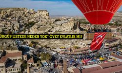 Ürgüp Listede Yok! Vatandaşlar Tepkili: “Ürgüp Övey Evlat mı?”