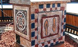 Kapadokya’nın Gözdesi Ürgüp’te Elektrik Panoları Sanatla Yeniden Doğuyor