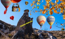 110 Öğretmene Kapadokya’da Unutulmaz Balon Uçuşu