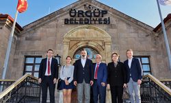 Ürgüp’te Girişimcilik Destek Merkezi Kuruluyor