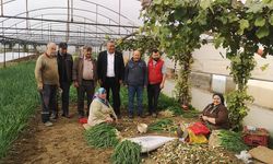 Başkan Buluşan “En büyük tehlike artık üretemez hale gelmemiz”