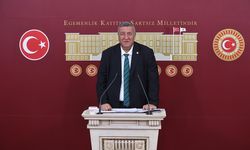 CHP Niğde Milletvekili Ömer Fethi Gürer, Şap hastalığı ve Zoonotik hastalıklara karşı uyardı.