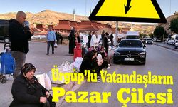 Vatandaşın Pazar Çilesi Çözüm Bekliyor