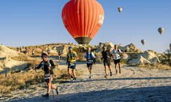 Salomon Cappadocia Ultra Trail Belgeseli Eurosport’ta!