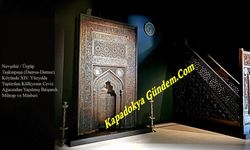 Taşkınpaşa Köyünde Yedi Asırlık Çağrı: “Cami Kapısı, Mihrap ve Minberimiz Geri Gelsin”