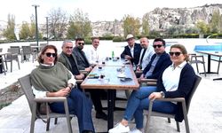 TGA İçin Kapadokya’da Tarihi Birliktelik: Ortak Aday Murat Yavuz Oldu