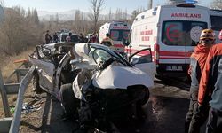 Ürgüp–Mustafapaşa Yolunda Hatalı Sollama Kazaya Neden Oldu: 2’si Ağır 9 Yaralı