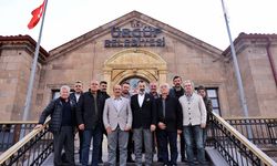 Ürgüp’te Köylerin Sorunları Masaya Yatırıldı