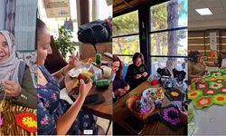 Ürgüp’te Gönüllü Kadınlardan Yeni Yıla Renkli Dokunuş