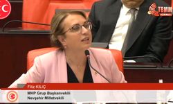 Kılıç, Nevşehir’in Kronik Sorunlarını Meclis Gündemine Taşıdı