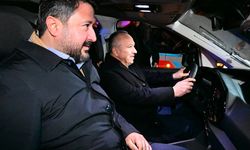 Nevşehir Güvenliğine 184 Yeni Araç Takviyesi