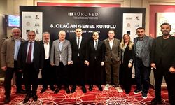 KAPTİD Başkanı Ölmez, Yeniden TÜROFED Yönetiminde Yer Aldı