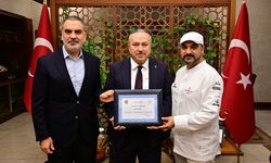 Nevşehir Valisi Ali Fidan, Michelin Rehberi’ne Giren Kapadokyalı İşletmeciler ve Şeflerle Bir Araya Geldi