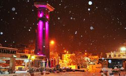 KAPADOKYA” Kar İçin Tarih Verildi: Beklenen Yağışlar Yılbaşından Sonra Geliyor