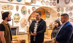 Nevşehir’de gençlere siyaset çağrısı