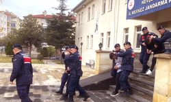 115 Bin TL Değerindeki Kabak Çekirdeği Hırsızlığına Jandarma Müdahalesi