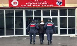Kasten Öldürme Zanlısı D.Ç. Ürgüp’te Jandarmanın Düzenlediği Operasyonla Yakalandı