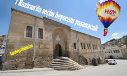 7 Haziran'da seçim heyecanı yaşanacak